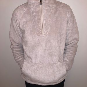 North Face fleece